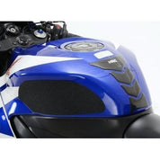 R&G Racing Clear Tank Traction Grips For 2007-2012 Honda CBR600RR EZRG304CL