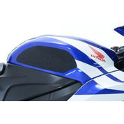 R&G Racing Clear Tank Traction Grips For 2007-2012 Honda CBR600RR EZRG304CL