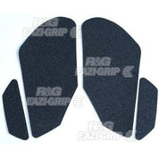 R&G Racing Black Tank Traction Grip For 2004-2007 Honda CBR1000RR Fireblade