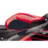 R&G Racing Clear Tank Traction Grip For 2004-2007 Honda CBR1000RR Fireblade