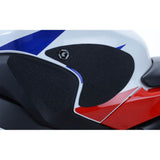 Almohadillas de tracción transparentes para depósito R&G Racing para Honda CBR1000RR Fireblade 2012-2016