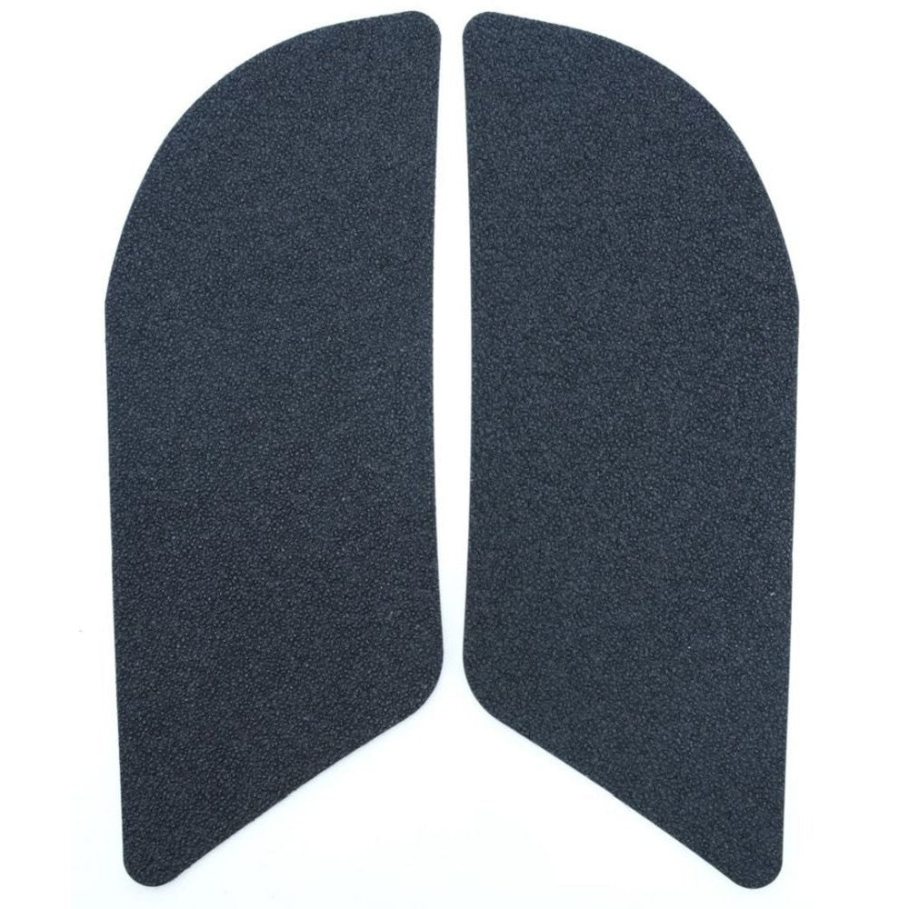 R&G Racing Black Tank Traction Grips For 2010-2013 Honda Interceptor 800 VFR800