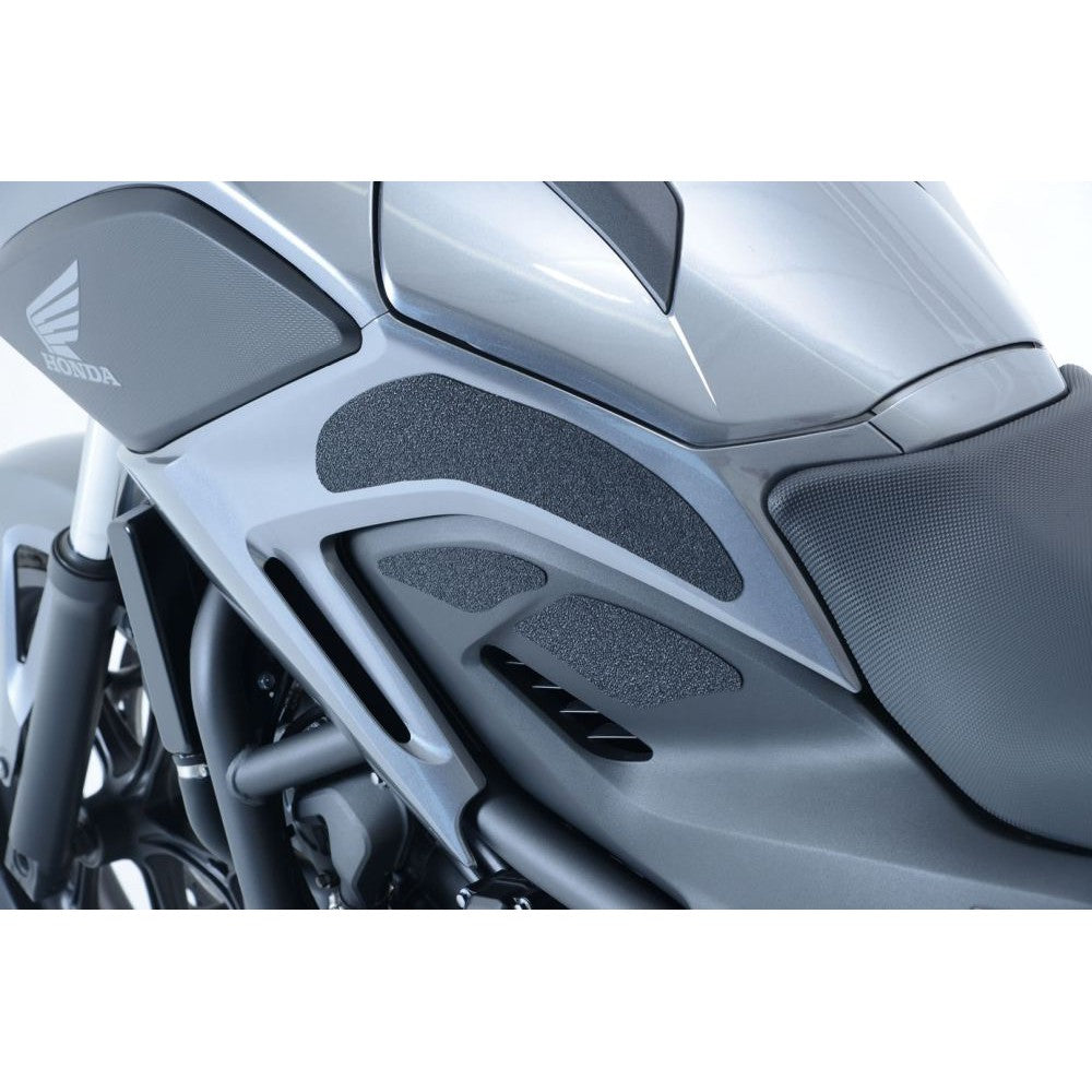 R&G Racing Black Tank Traction Grip For 2012-2014 Honda NC700X