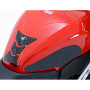 R&G Racing Black Tank Traction Grips For 2014-2020 Honda Interceptor 800 VFR800F