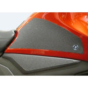 R&G Racing Clear Tank Traction Grips For 2010-2016 Honda VFR1200F ABS EZRG326CL