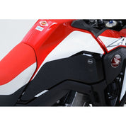 R&G Racing Clear Tank Traction Grips For 2016-2017 Honda CRF1000L Africa Twin