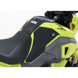 R&G Racing Black Tank Traction Grips For 2017-2020 Honda Grom 125 EZRG332BL