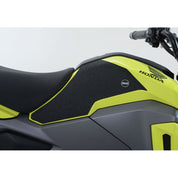 R&G Racing Clear Tank Traction Grips For 2016-2020 Honda Grom 125 EZRG332CL