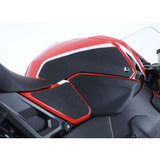 Puños de tracción transparentes para depósito R&G Racing para Honda CBR1000RR SP 2017-2019
