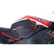 R&G Racing Clear Tank Traction Grips For 2017-2019 Honda CBR1000RR SP