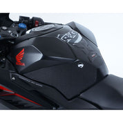 R&G Racing Clear Tank Traction Grips For 2017-2020 Honda CBR250RR EZRG335CL
