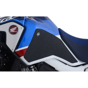 R&G Racing Clear Tank Traction Grips For 2018-2019 Honda CRF1000L Africa Twin Adventure Sports