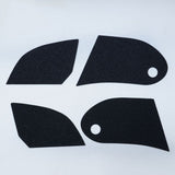 R&G Racing Clear Tank Traction Grips EZRG342CL