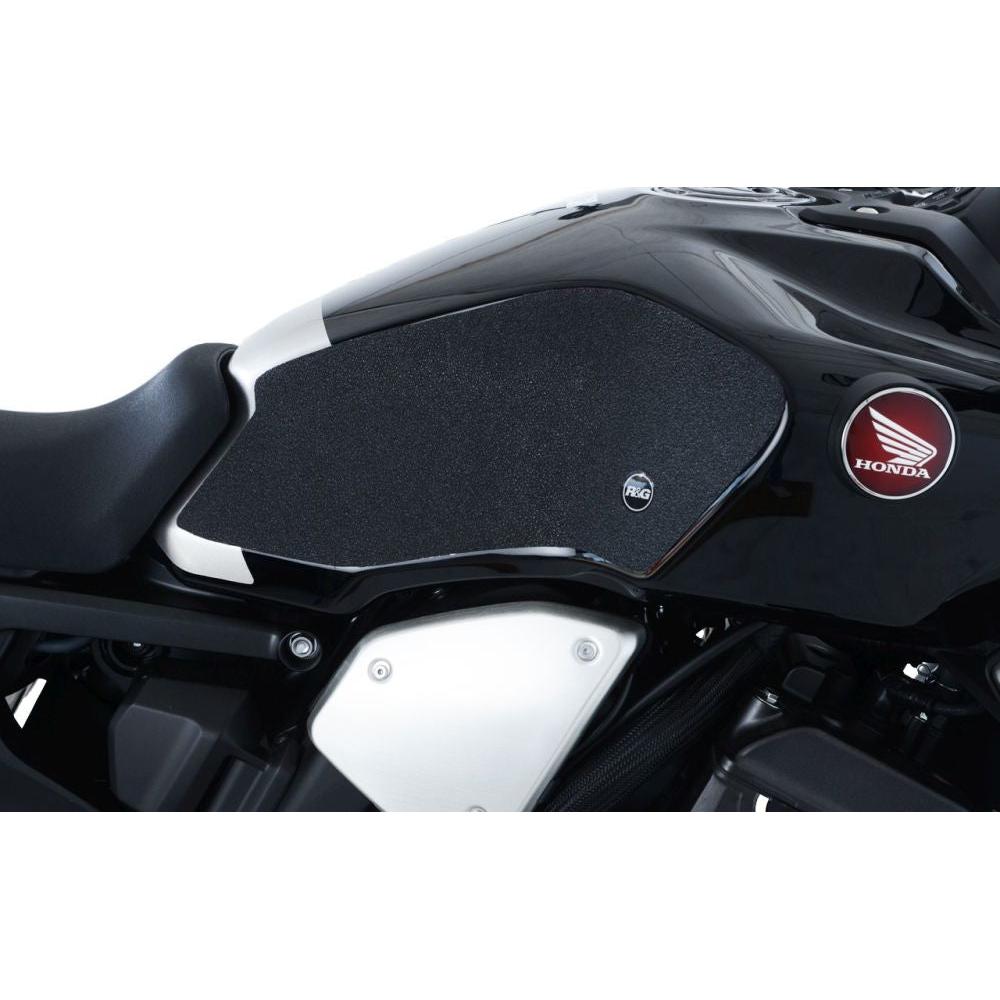 R&G Racing Black Tank Traction Grips EZRG344BL