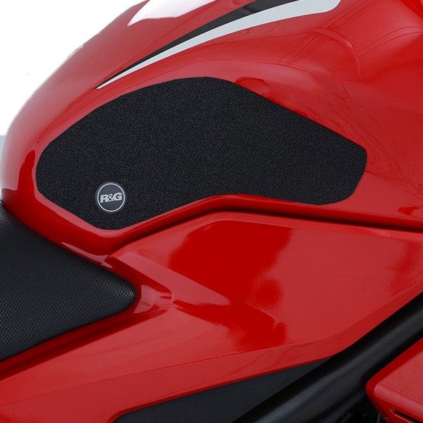 R&G Racing Clear Tank Traction Grips EZRG347CL