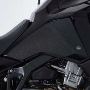 R&G Racing Black Tank Traction Grips For 2020-2023 Honda CRF1100L Africa Twin Adventure Sports