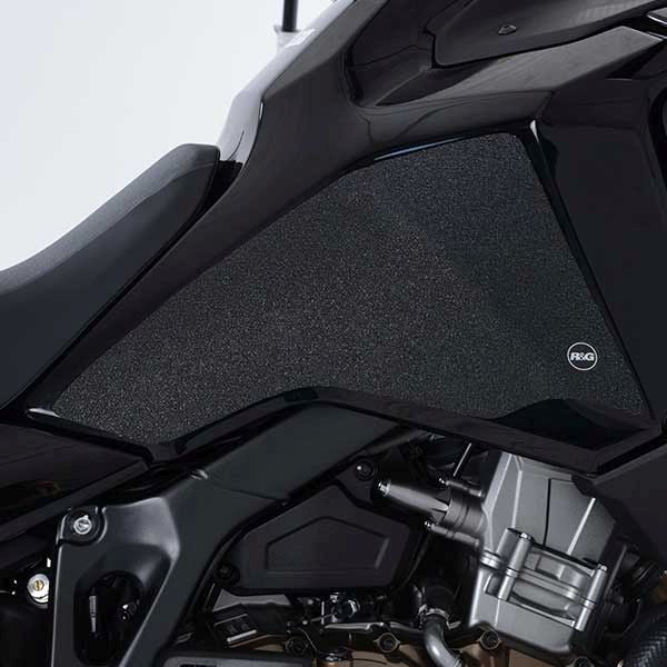 R&G Racing Clear Tank Traction Grips For 2020-2023 Honda CRF1100L Africa Twin Adventure Sports