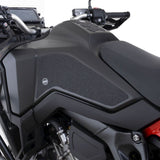 R&G Racing Black Tank Traction Grips For 2020-2023 Honda CRF1100L Africa Twin