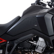 R&G Racing Black Tank Traction Grips For 2020-2023 Honda CRF1100L Africa Twin