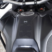 R&G Racing Black Tank Traction Grips For 2020-2023 Honda CRF1100L Africa Twin