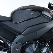 R&G Racing Black Tank Traction Grips For 2020-2023 Honda CBR1000RR-R Fireblade SP CBR10SPM