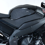 Puños de tracción para depósito R&G Racing, color negro, para Honda CBR1000RR-R Fireblade SP CBR10SPM (2020-2023)