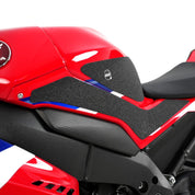 R&G Racing Black Tank Traction Grips For 2020-2023 Honda CBR1000RR-R Fireblade SP CBR10SPM