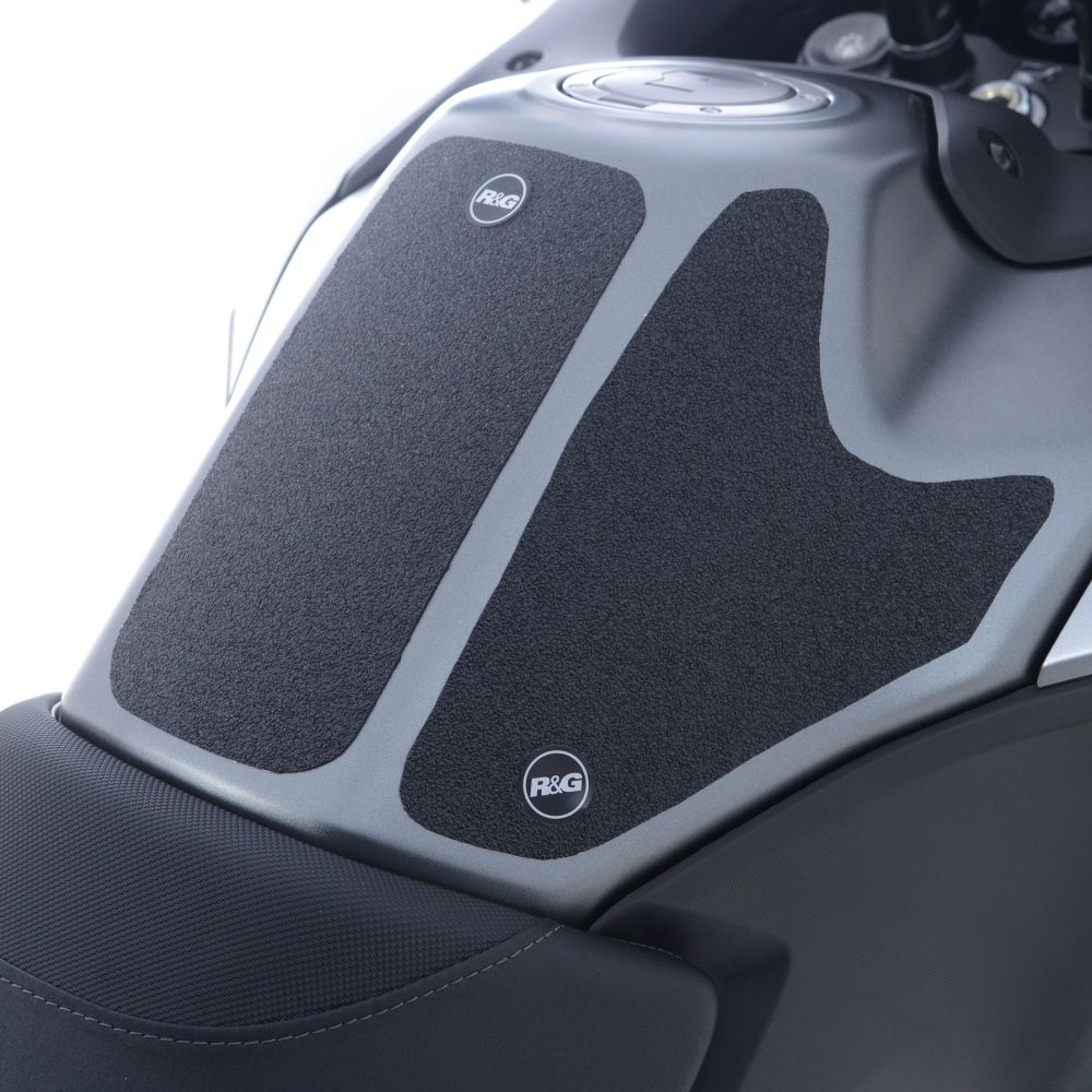 R&G Racing Clear Tank Traction Grips For 2022-2024 Honda NT1100 EZRG357CL