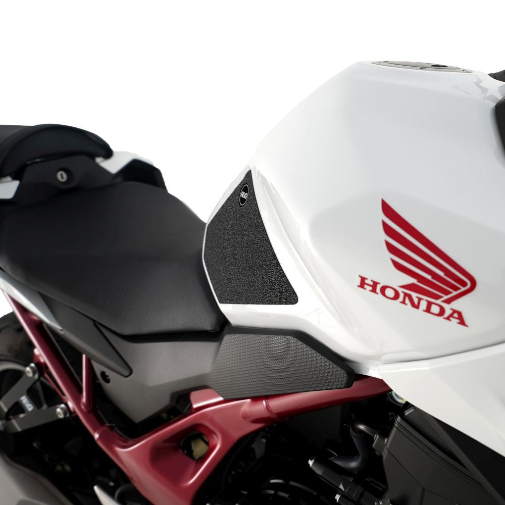 R&G Racing Clear Tank Traction Grips For 2023-2024 Honda CB750 HORNET EZRG358CL
