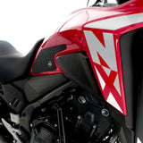 R&G Racing Clear Tank Traction Grips For 2024 Honda NX500 EZRG360CL
