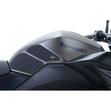 R&G Racing Black Tank Traction Grip Kit For 2014-2017 Kawasaki Ninja 250SL