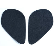 R&G Racing Black Tank Traction Grip Kit For 2007-2008 Kawasaki Ninja ZX6R ZX600P