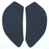 R&G Racing Clear Tank Traction Grip For 2009-2012 Kawasaki Ninja ZX6R ZX600R