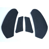 R&G Racing Clear Tank Traction Grip For 2008-2010 Kawasaki Ninja ZX10R ZX1000