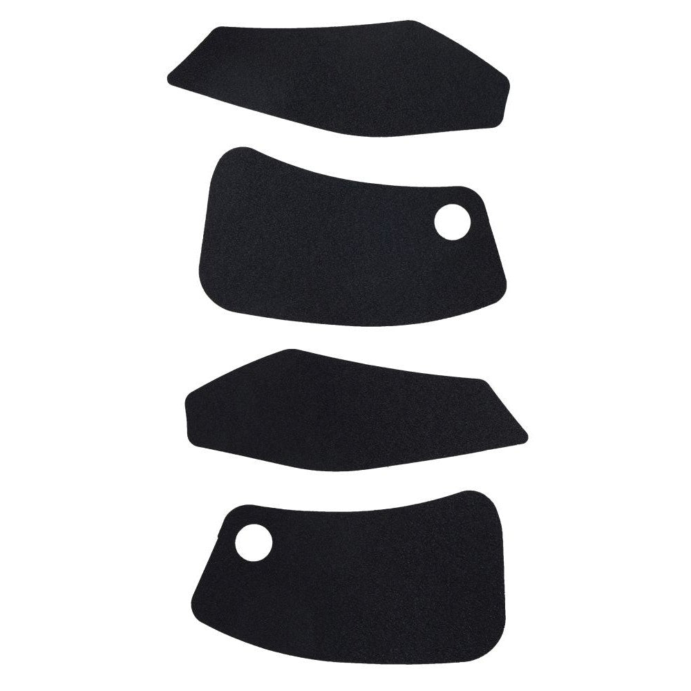 R&G Racing Black Tank Traction Grip For 2014-2018 Kawasaki Z1000 ABS