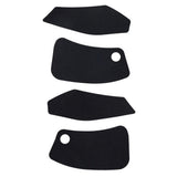 R&G Racing Black Tank Traction Grip For 2014-2018 Kawasaki Z1000 ABS