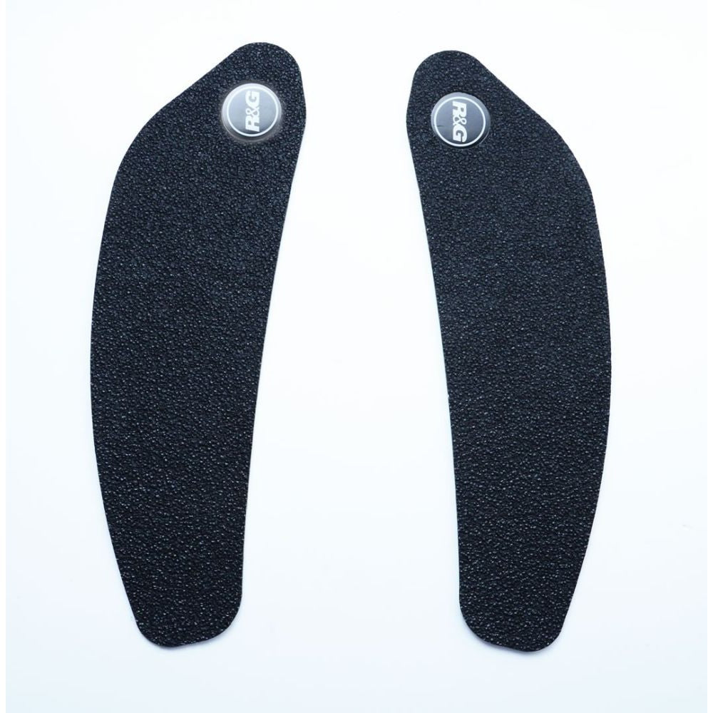 R&G Racing Black Tank Traction Grip For 2019-2024 Kawasaki Ninja 125