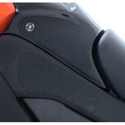 R&G Racing Black Tank Traction Grip For 2015-2018 Kawasaki Versys 1000 KLZ1000 SE LT+