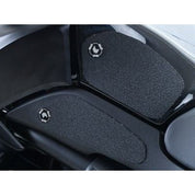 R&G Racing Black Tank Traction Grip For 2015-2021 Kawasaki Versys 650 KLE650A