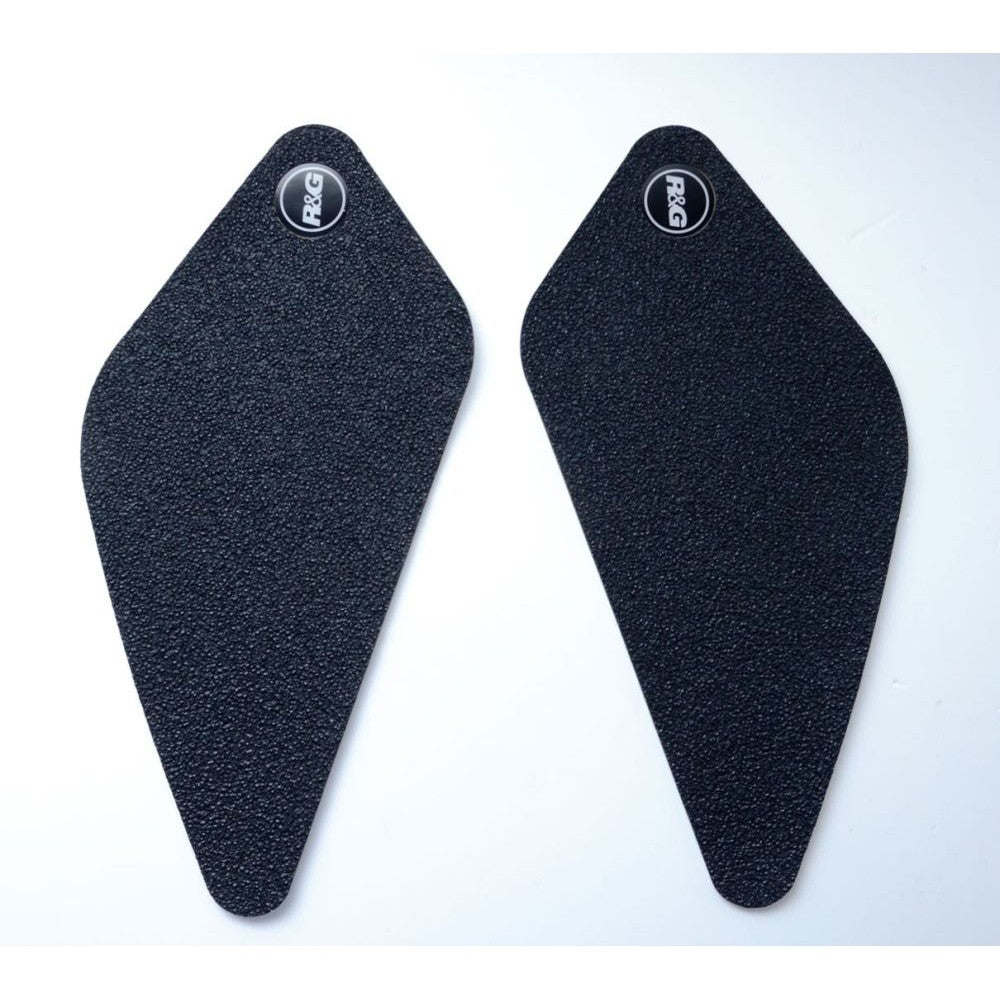 R&G Racing Black Tank Traction Grip For 2015-2020 Kawasaki Ninja H2 ZX1000