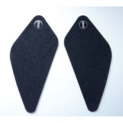 R&G Racing Black Tank Traction Grip For 2015-2020 Kawasaki Ninja H2 ZX1000