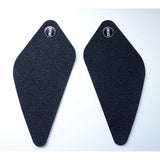 R&G Racing Black Tank Traction Grip For 2015-2020 Kawasaki Ninja H2 ZX1000