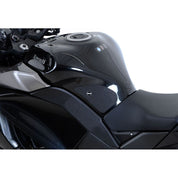 R&G Racing Black Tank Traction Grip For 2020-2024 Kawasaki Ninja 1000SX ZX1000