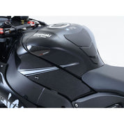 R&G Racing Clear Tank Traction Grip For 2016-2020 Kawasaki Ninja ZX10R ZX1000