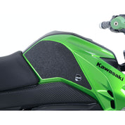 R&G Racing Clear Tank Traction Grip For 2016-2018 Kawasaki Z125