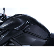 R&G Racing Black Tank Traction Grip For 2020-2023 Kawasaki Z H2 ZR1000 ABS