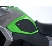 R&G Racing Clear Tank Traction Grips For 2017-2019 Kawasaki Versys-X 250