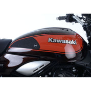 R&G Racing Black Tank Traction Grips For 2018-2024 Kawasaki Z900RS EZRG432BL