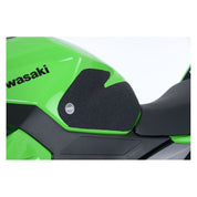 R&G Racing Black Tank Traction Grips For 2018-2020 Kawasaki Ninja 250
