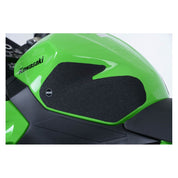 R&G Racing Clear Tank Traction Grips For 2018-2020 Kawasaki Ninja 250
